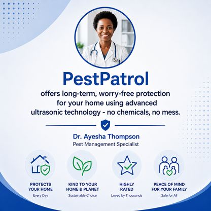 PestPatrol - Stop Bed Bugs Before They Take Over Your Home