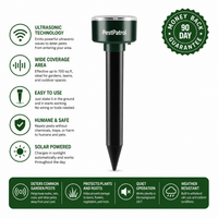 PestPatrol™ GroundGuard - Protect Your Lawn & Garden From Burrowing Pests